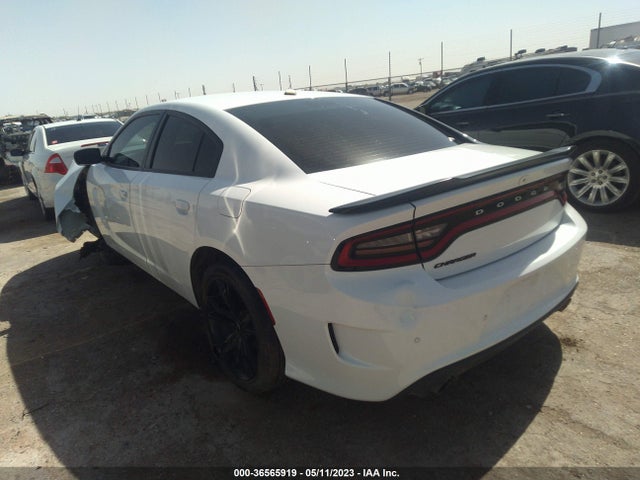 Dodge Charger Sxt Plus 2018 2C3CDXHG5JH230095 Image 3
