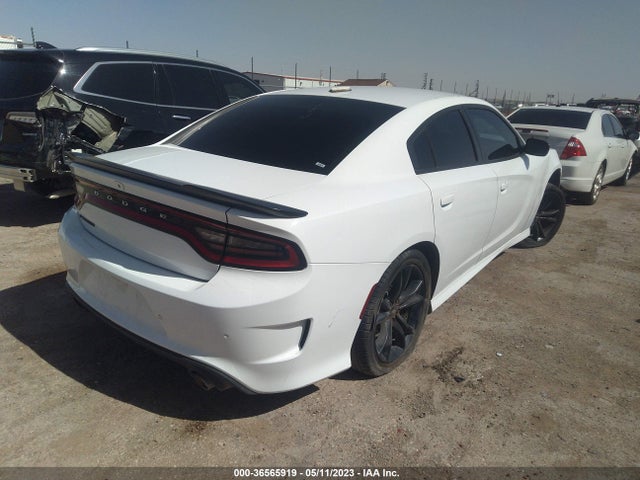 Dodge Charger Sxt Plus 2018 2C3CDXHG5JH230095 Image 4