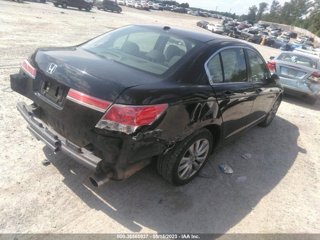 2011 HONDA ACCORD SDN EX-L VIN: 1HGCP2F86BA026828