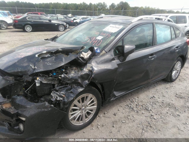 4S3GTAD60J3722532 Subaru Impreza Premium