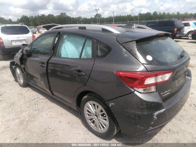 4S3GTAD60J3722532 Subaru Impreza Premium