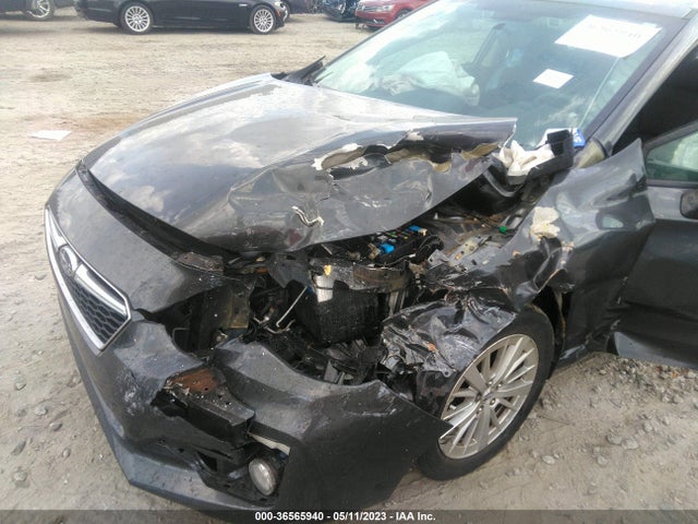 4S3GTAD60J3722532 Subaru Impreza Premium