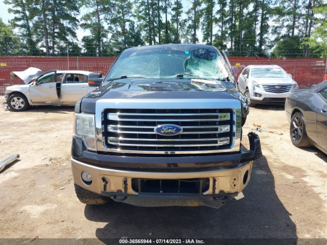 1FTFW1ET2EKE87408 Ford F-150 Xl/xlt/fx4/lariat