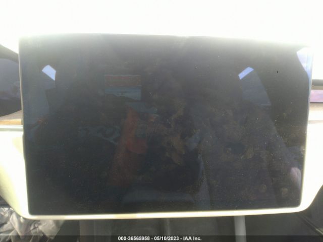7SAXCBE57NF349271 Tesla MODEL X