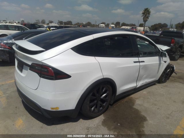 7SAXCBE57NF349271 Tesla MODEL X
