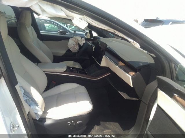 7SAXCBE57NF349271 Tesla MODEL X
