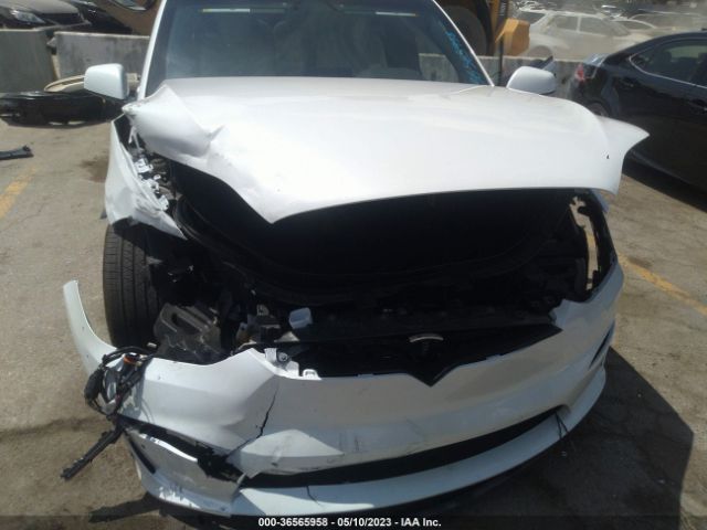 7SAXCBE57NF349271 Tesla MODEL X