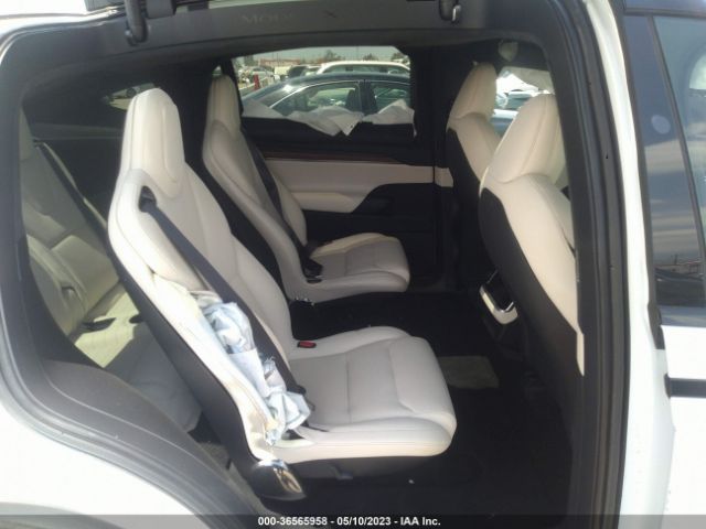 7SAXCBE57NF349271 Tesla MODEL X