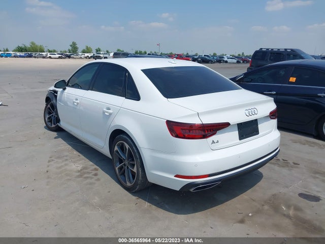 WAUGMAF44KN016000 Audi A4 Premium/titanium Premium