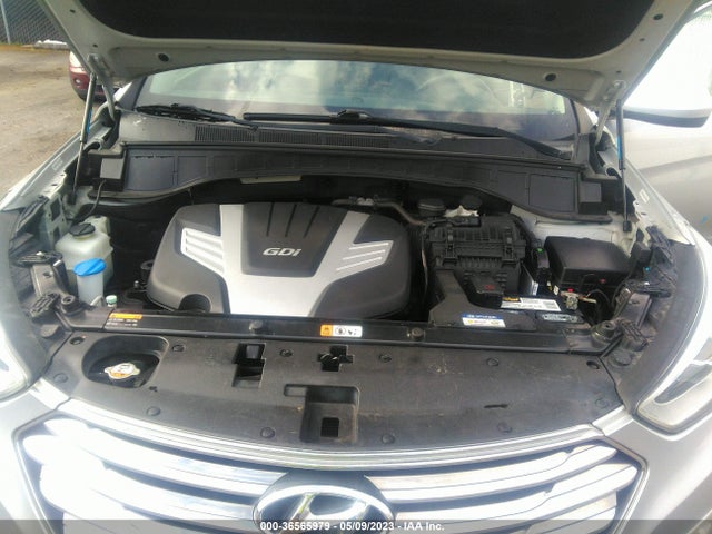 Hyundai Santa Fe Gls 2015 KM8SMDHF7FU103555 Image 10