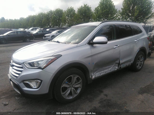 Hyundai Santa Fe Gls 2015 KM8SMDHF7FU103555 Image 2
