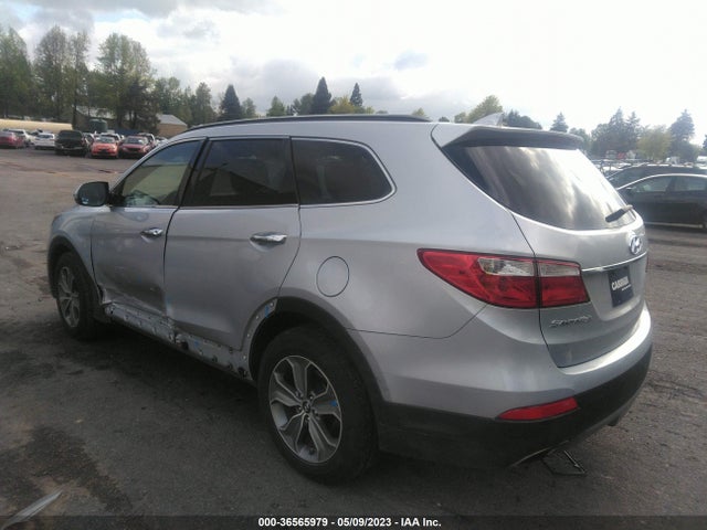 Hyundai Santa Fe Gls 2015 KM8SMDHF7FU103555 Image 3