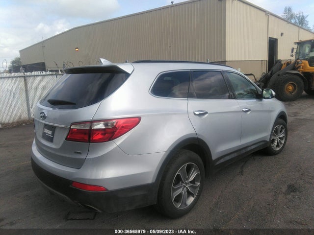 Hyundai Santa Fe Gls 2015 KM8SMDHF7FU103555 Image 4
