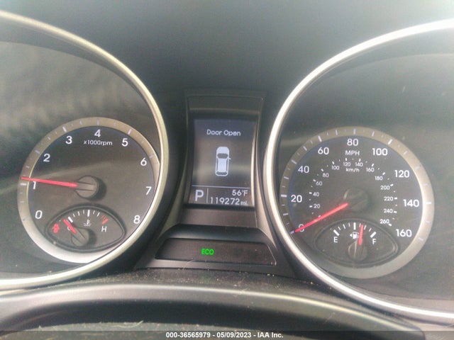 Hyundai Santa Fe Gls 2015 KM8SMDHF7FU103555 Image 7