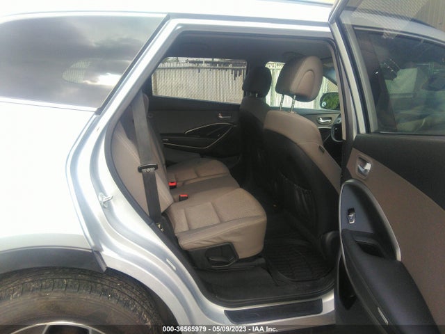 Hyundai Santa Fe Gls 2015 KM8SMDHF7FU103555 Image 8