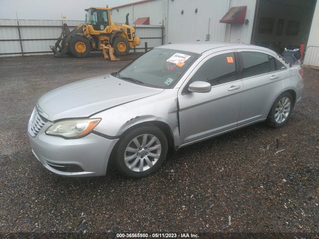 2011 CHRYSLER 200 TOURING VIN: 1C3BC1FB3BN536322