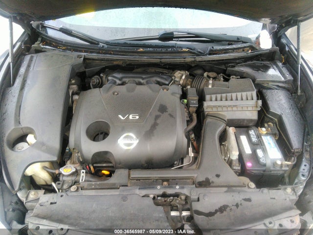 2010 NISSAN MAXIMA 3.5 SV W/PREMIUM PKG VIN: 1N4AA5APXAC838973