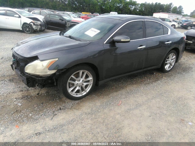 2010 NISSAN MAXIMA 3.5 SV W/PREMIUM PKG VIN: 1N4AA5APXAC838973