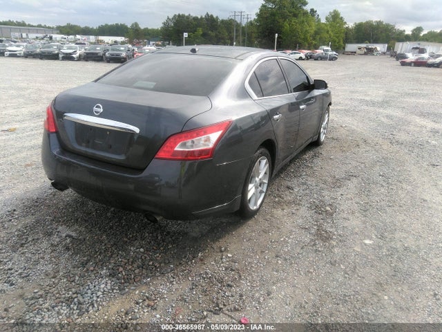 2010 NISSAN MAXIMA 3.5 SV W/PREMIUM PKG VIN: 1N4AA5APXAC838973