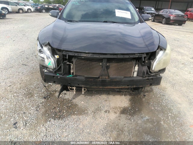 2010 NISSAN MAXIMA 3.5 SV W/PREMIUM PKG VIN: 1N4AA5APXAC838973