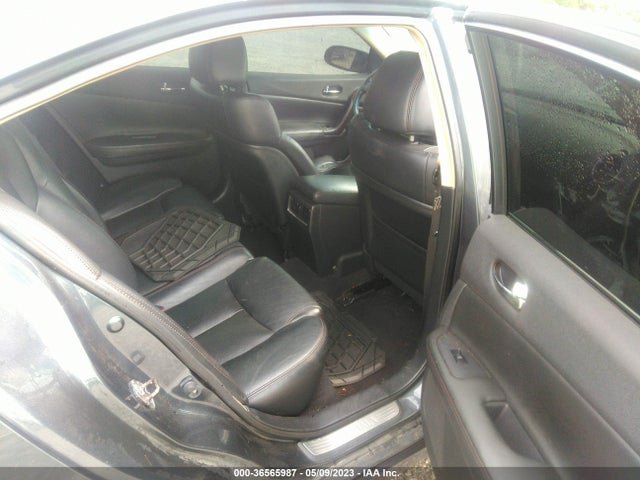 2010 NISSAN MAXIMA 3.5 SV W/PREMIUM PKG VIN: 1N4AA5APXAC838973