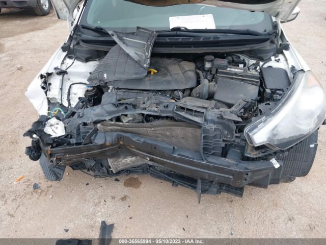 KNAFX4A66F5379367 KIA FORTE LX