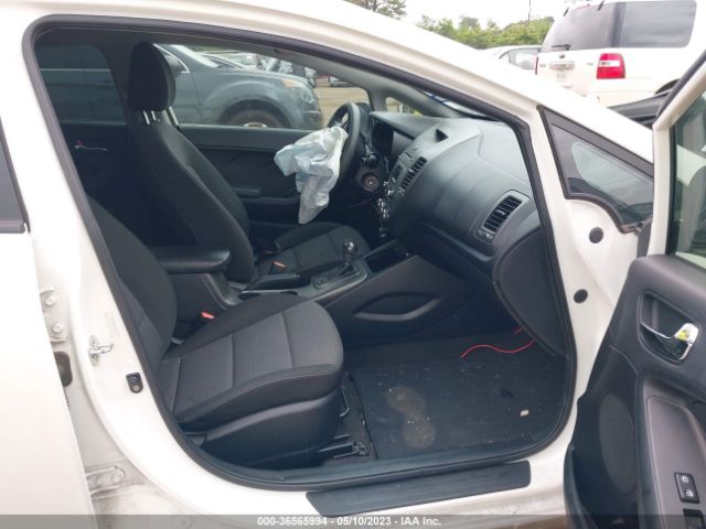 KNAFX4A66F5379367 KIA FORTE LX