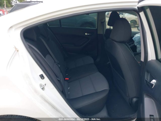 KNAFX4A66F5379367 KIA FORTE LX