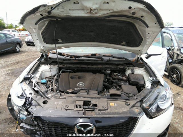 Mazda Cx-5 Grand Touring 2014 JM3KE4DY5E0351258 Image 11