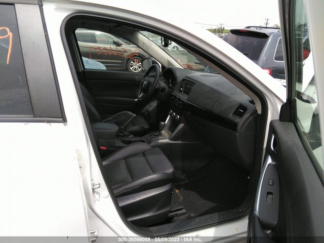 Mazda Cx-5 Grand Touring 2014 JM3KE4DY5E0351258 Image 6