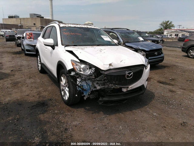 Mazda Cx-5 Grand Touring 2014 JM3KE4DY5E0351258 Image 7