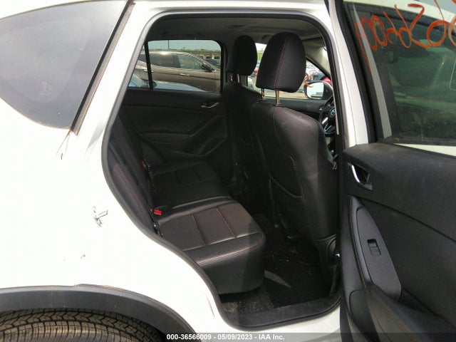 Mazda Cx-5 Grand Touring 2014 JM3KE4DY5E0351258 Image 9