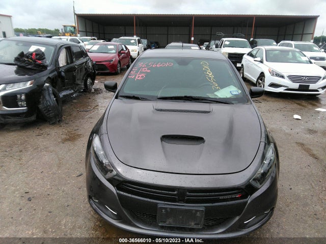 Dodge DART SXT 2016 1C3CDFBBXGD701283 Image 6