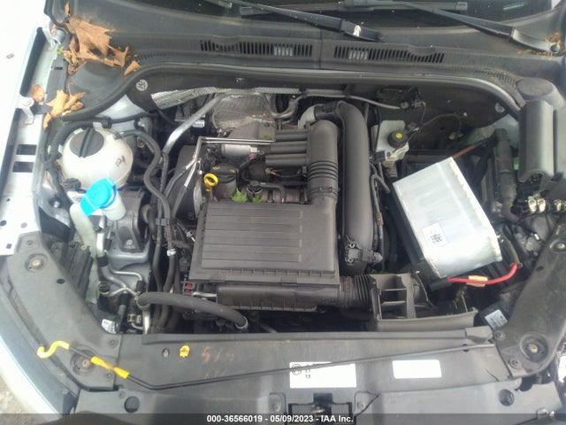 Volkswagen Jetta 1.4t Se 2017 3VWDB7AJ5HM320710 Image 11