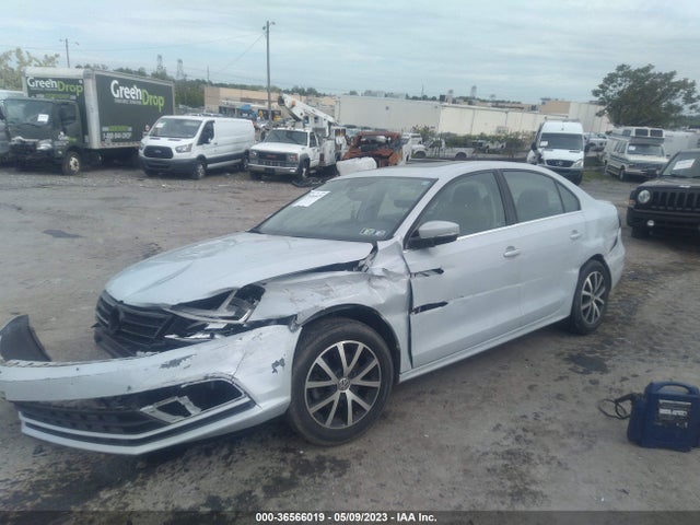 Volkswagen Jetta 1.4t Se 2017 3VWDB7AJ5HM320710 Image 2