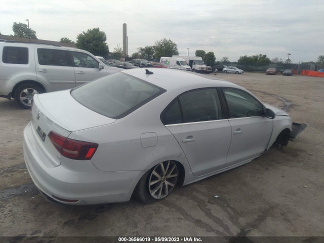 Volkswagen Jetta 1.4t Se 2017 3VWDB7AJ5HM320710 Image 5