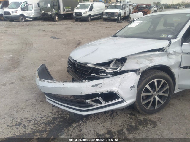 Volkswagen Jetta 1.4t Se 2017 3VWDB7AJ5HM320710 Image 7