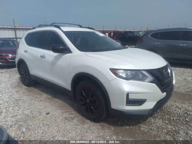 Nissan ROGUE SV 2018 5N1AT2MT8JC729029 main image