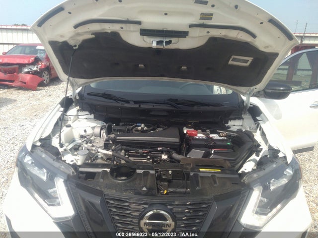 Nissan ROGUE SV 2018 5N1AT2MT8JC729029 Image 10