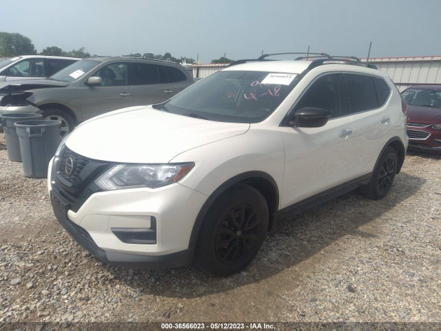 Nissan ROGUE SV 2018 5N1AT2MT8JC729029 Image 2