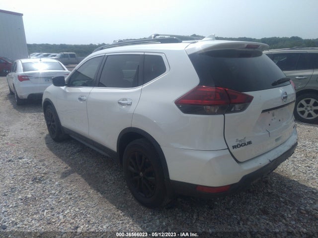 Nissan ROGUE SV 2018 5N1AT2MT8JC729029 Image 3