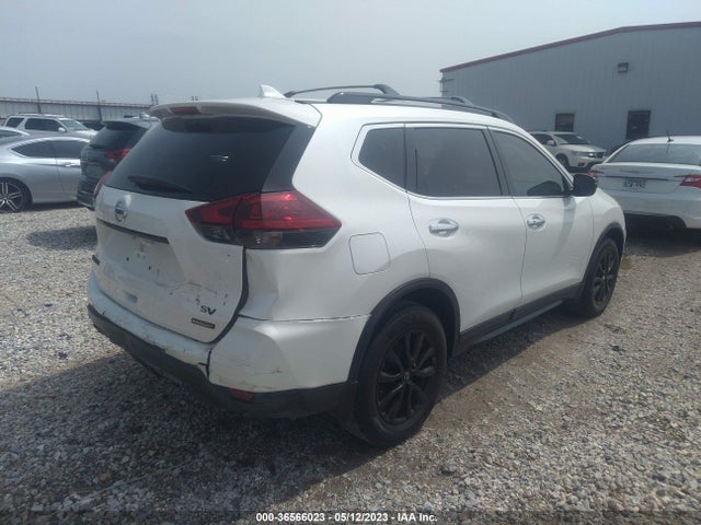 Nissan ROGUE SV 2018 5N1AT2MT8JC729029 Image 4