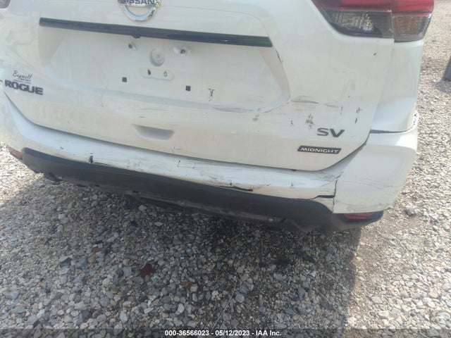 Nissan ROGUE SV 2018 5N1AT2MT8JC729029 Image 6