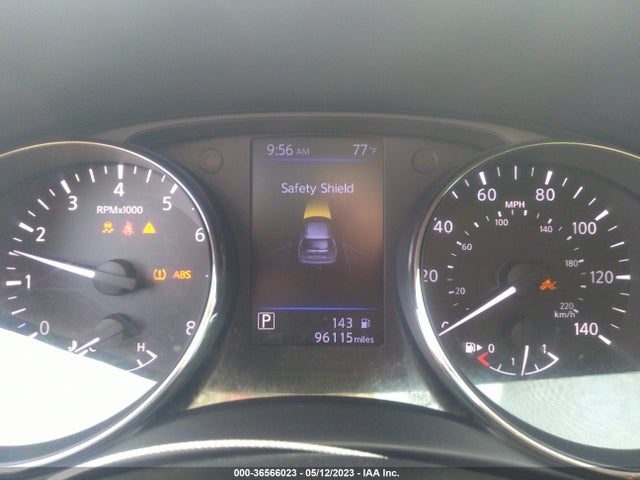 Nissan ROGUE SV 2018 5N1AT2MT8JC729029 Image 7