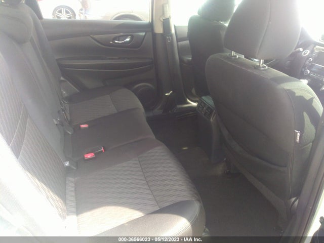Nissan ROGUE SV 2018 5N1AT2MT8JC729029 Image 8