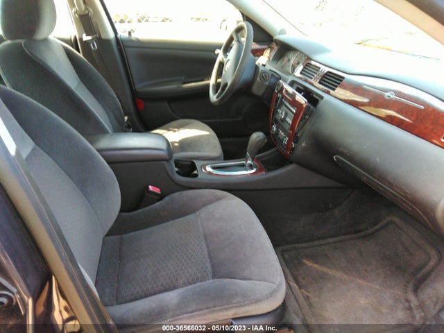2009 CHEVROLET IMPALA 3.5L LT VIN: 2G1WT57K191201793
