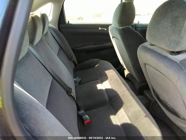 2009 CHEVROLET IMPALA 3.5L LT VIN: 2G1WT57K191201793