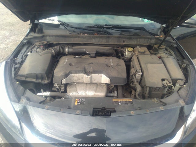 Chevrolet MALIBU LTZ 2015 1G11F5SL4FF310917 Image 11