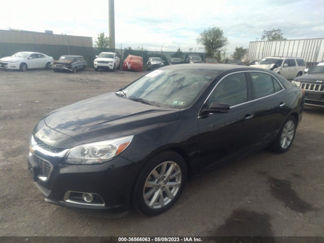 Chevrolet MALIBU LTZ 2015 1G11F5SL4FF310917 Image 2