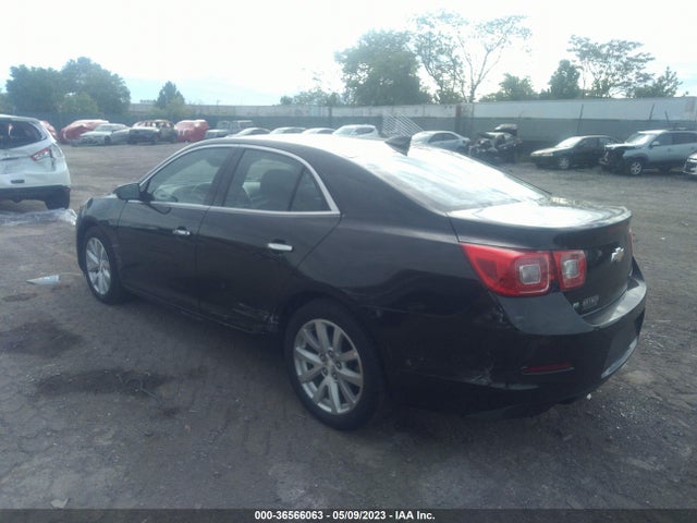 Chevrolet MALIBU LTZ 2015 1G11F5SL4FF310917 Image 4